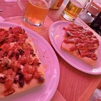  at Disco Pizza in Luzern