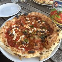   at Disco Pizza in Luzern