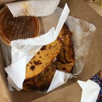 Birria taco  at Terror Tacos in St Louis