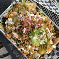   at Terror Tacos in St Louis