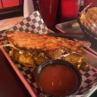 Birria tacos   at Terror Tacos in St Louis