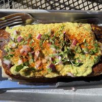 Hatch Slingin Slash Burrito   at Terror Tacos in St Louis