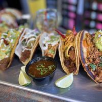 Limited special: Hell Fright  at Terror Tacos in St Louis