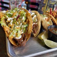 Limited special: Hell Fright  at Terror Tacos in St Louis