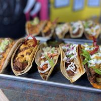 Limited special: Hell Fright  at Terror Tacos in St Louis