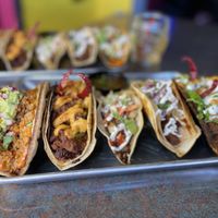 Limited special: Hell Fright  at Terror Tacos in St Louis