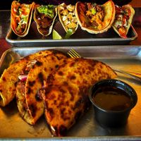   at Terror Tacos in St Louis