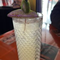 Green Devil Margarita   at Terror Tacos in St Louis