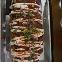 Nocturnal Heartburn burrito  at Terror Tacos in St Louis