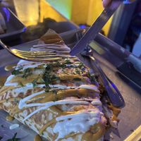   at Terror Tacos in St Louis