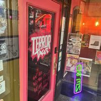   at Terror Tacos in St Louis
