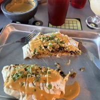 Vegan Crunchwrap   at Terror Tacos in St Louis