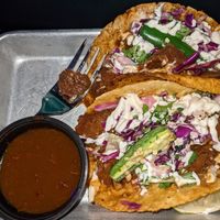 Birra tacos at Terror Tacos in St Louis