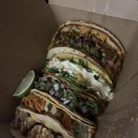 fright of tacos omnomnomnomnom   at Terror Tacos in St Louis