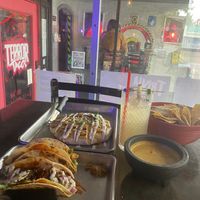   at Terror Tacos in St Louis