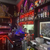   at Terror Tacos in St Louis