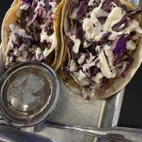 Birra tacos  at Terror Tacos in St Louis