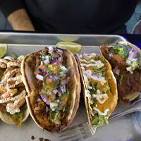 Fright of tacos  at Terror Tacos in St Louis