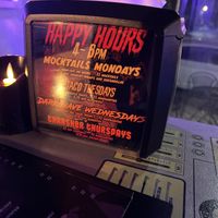 Napkins #Veganuary at Terror Tacos in St Louis