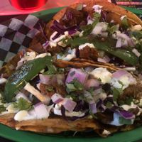 Birria Tacos 🔥  at Terror Tacos in St Louis