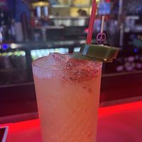 Green Devil  at Terror Tacos in St Louis