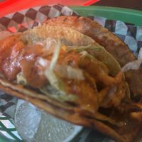 “The Margot"  at Terror Tacos in St Louis