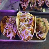 Quesabirria, Behemoth, and Citrus Mistress   at Terror Tacos in St Louis