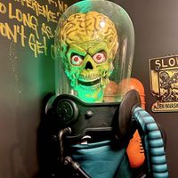   at Terror Tacos in St Louis