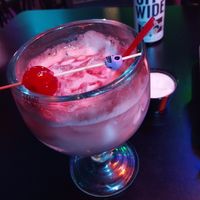 red-rumchata at Terror Tacos in St Louis