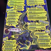   at Terror Tacos in St Louis