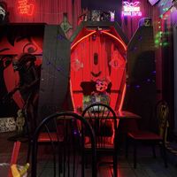   at Terror Tacos in St Louis