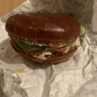 Good burger, would recommend  at Spotless Burgers in Upland