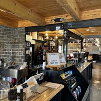 Warehouse 4 Coffee - Inside   at Warehouse 4 Coffee in Vandalia