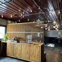 Warehouse 4 Coffee - Inside  at Warehouse 4 Coffee in Vandalia