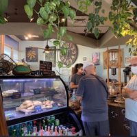 Cashier  at Island Brew Coffeehouse in Honolulu