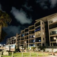 Restaurant is in the Mantra   at Skeetas in Geraldton