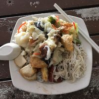 😋 at Ruyi Yuan 如意园素食 - NUS Science Canteen in Central Singapore