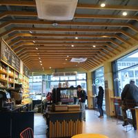 Ordering area at Schubert Bio & Vollwert Bäckerei - Co. KG in Augsburg
