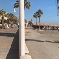 Chiringuito mi cielito end of November   at Chiringuito Mi Cielito in Rincon De La Victoria