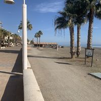   at Chiringuito Mi Cielito in Rincon De La Victoria