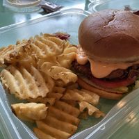 🤤 at Golden West Cafe in Baltimore