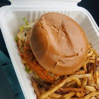  at Golden West Cafe in Baltimore