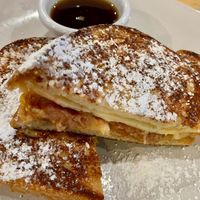 Monte Crisco at Golden West Cafe in Baltimore