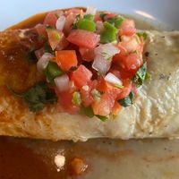 Vegan Burritoos  at Golden West Cafe in Baltimore