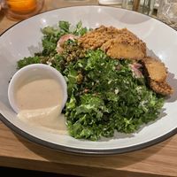 Caesar salad  at Golden West Cafe in Baltimore