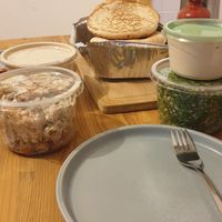 To go = perfect at Matza in Haifa