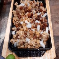 Sisig at Cosmic - Pasig in Pasig