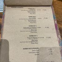   at Cosmic - Pasig in Pasig