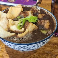 Beanuguan with bagnet at Cosmic - Pasig in Pasig