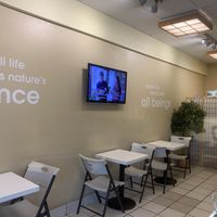 Inside   at Loving Hut - King St in Honolulu